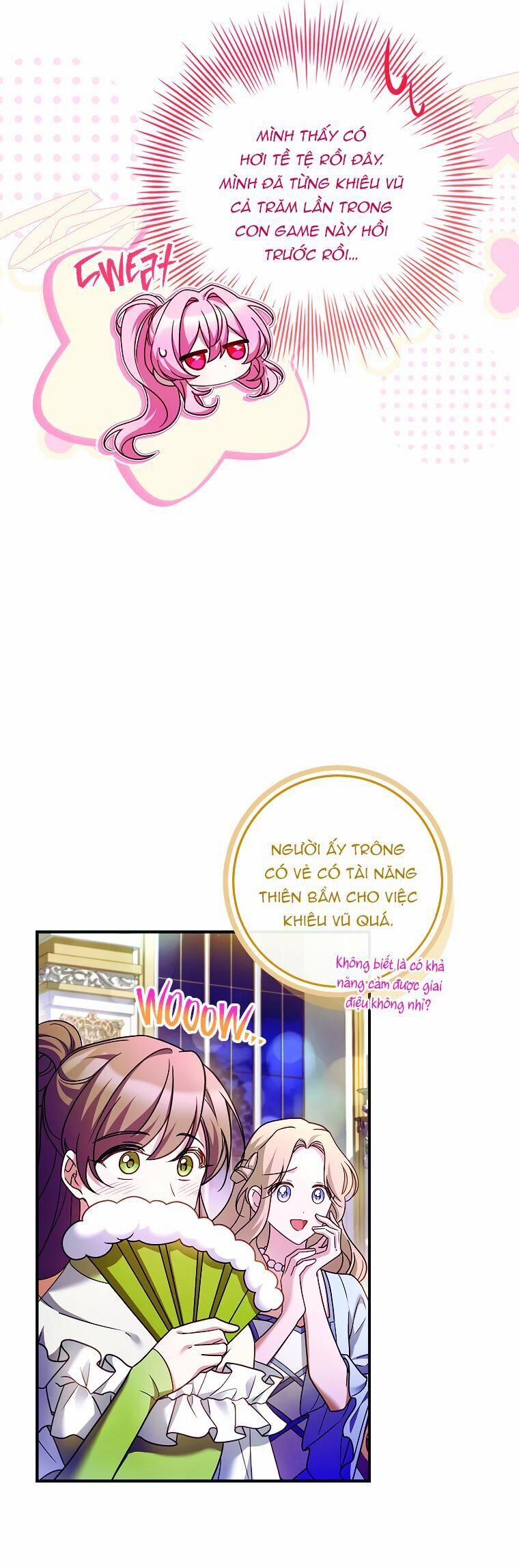 Tôi Đã Tắt Cài Đặt Chế Độ Nhận Thức Nỗi Đau! 30 trang 21