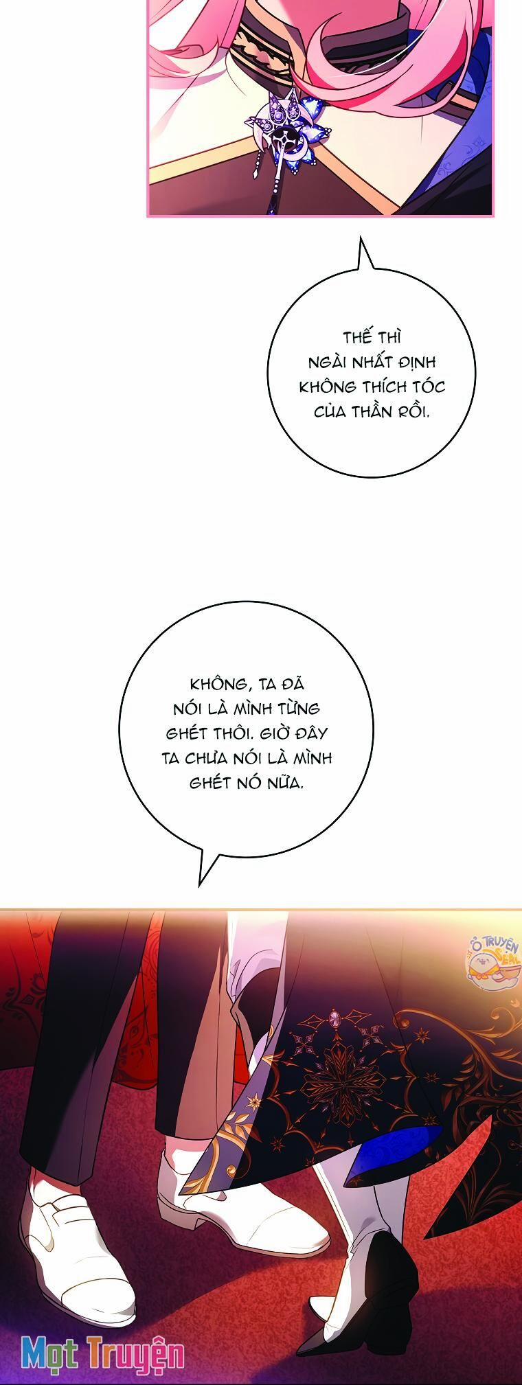 Tôi Đã Tắt Cài Đặt Chế Độ Nhận Thức Nỗi Đau! 30 trang 29