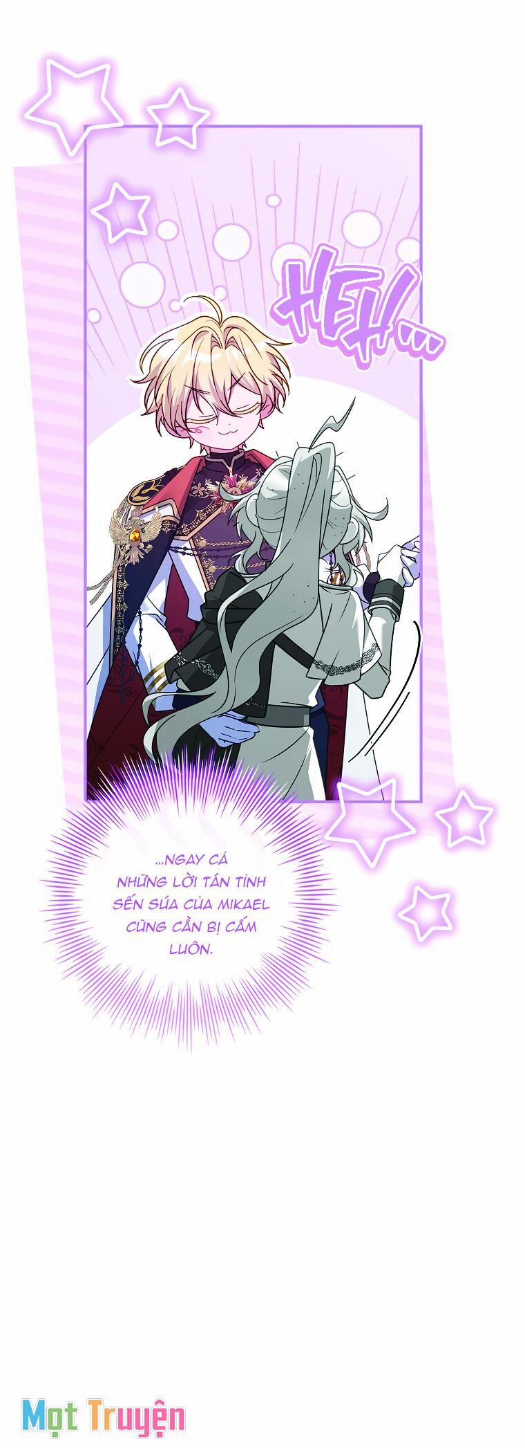 Tôi Đã Tắt Cài Đặt Chế Độ Nhận Thức Nỗi Đau! 30 trang 32