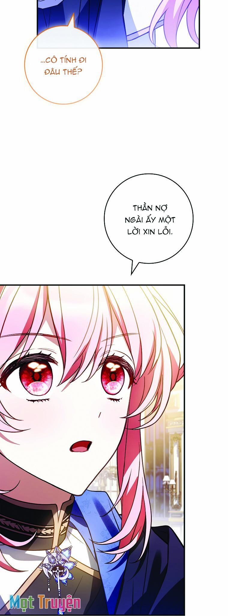 Tôi Đã Tắt Cài Đặt Chế Độ Nhận Thức Nỗi Đau! 30 trang 39