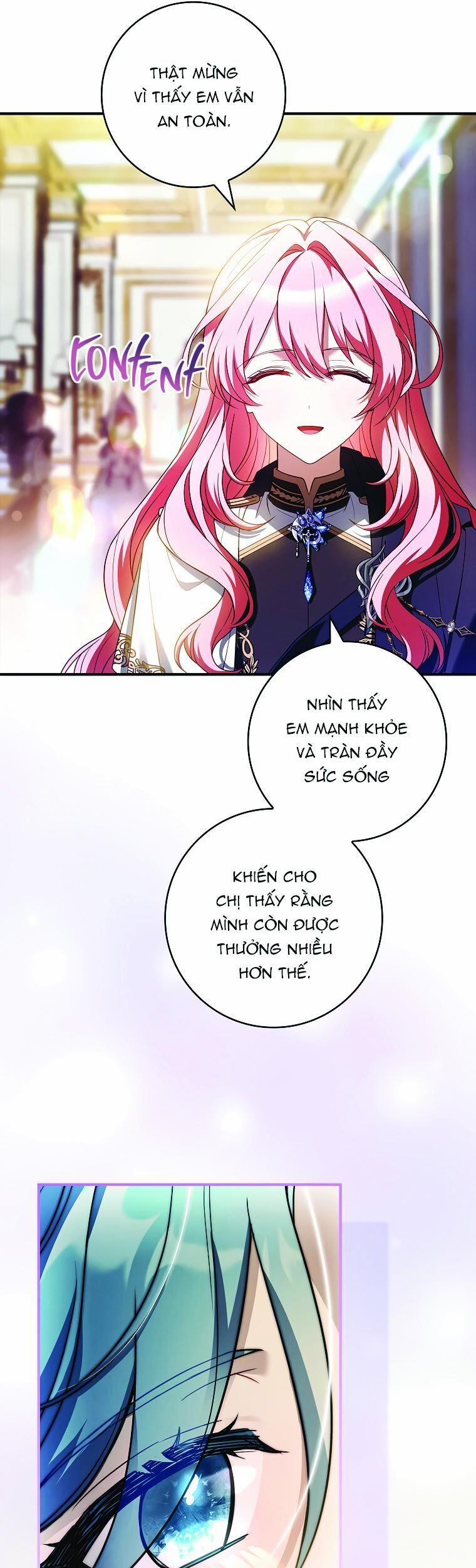 Tôi Đã Tắt Cài Đặt Chế Độ Nhận Thức Nỗi Đau! 30 trang 4