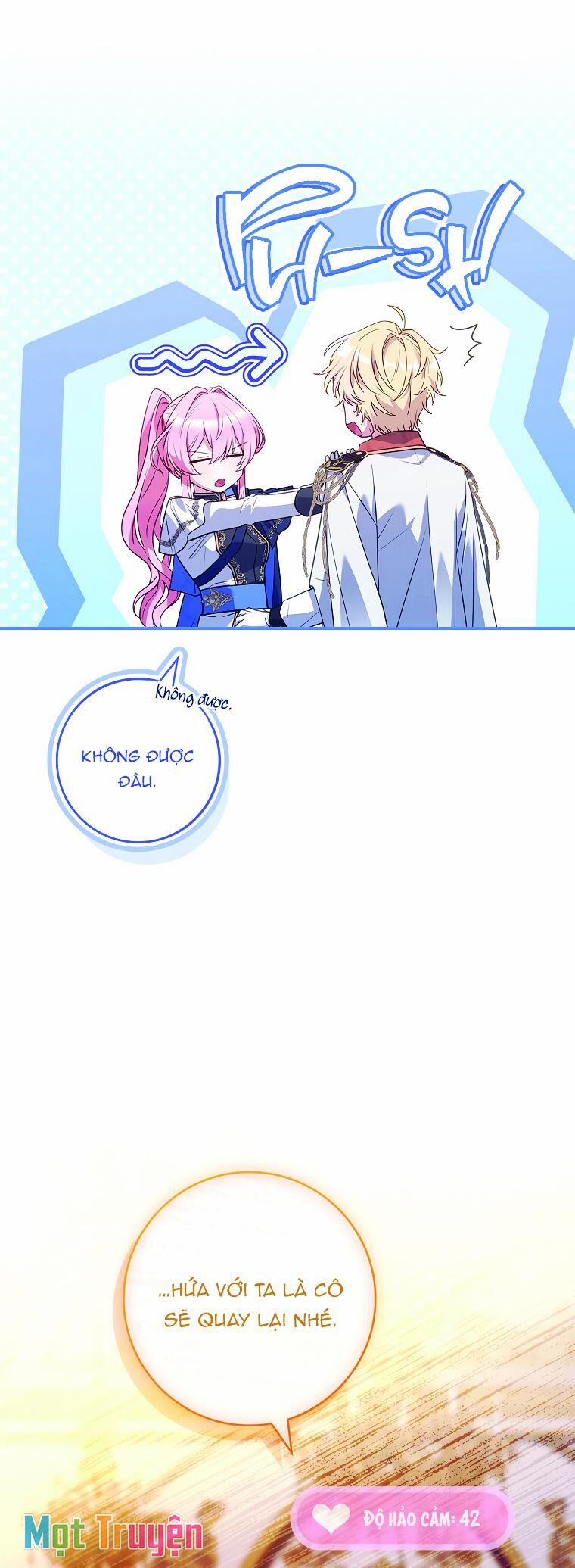 Tôi Đã Tắt Cài Đặt Chế Độ Nhận Thức Nỗi Đau! 30 trang 41