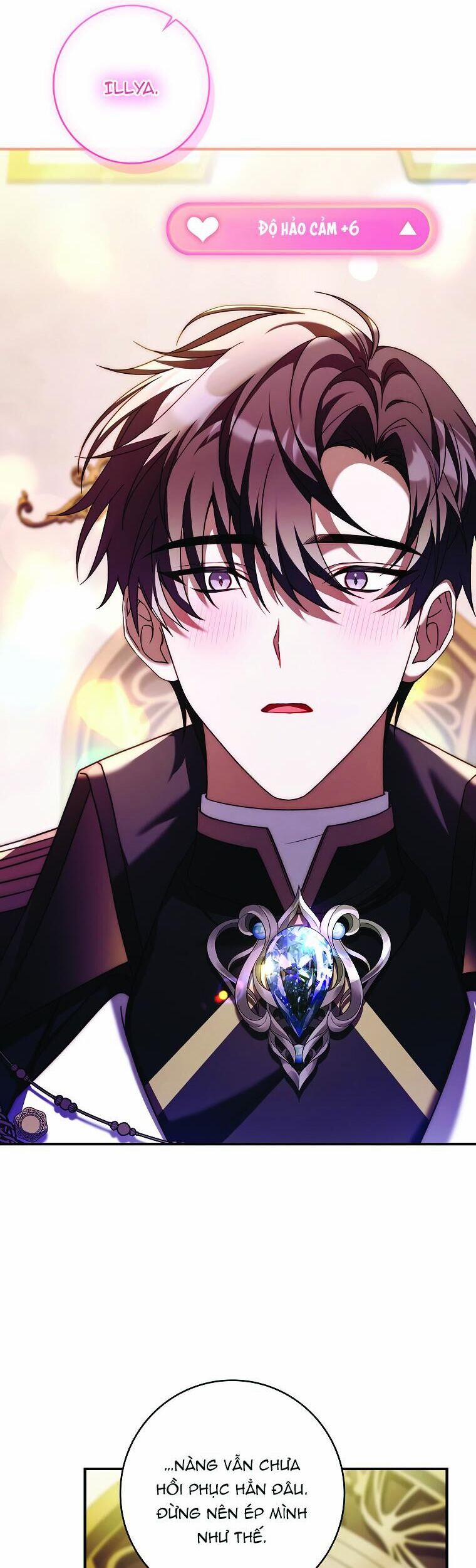Tôi Đã Tắt Cài Đặt Chế Độ Nhận Thức Nỗi Đau! 30 trang 46