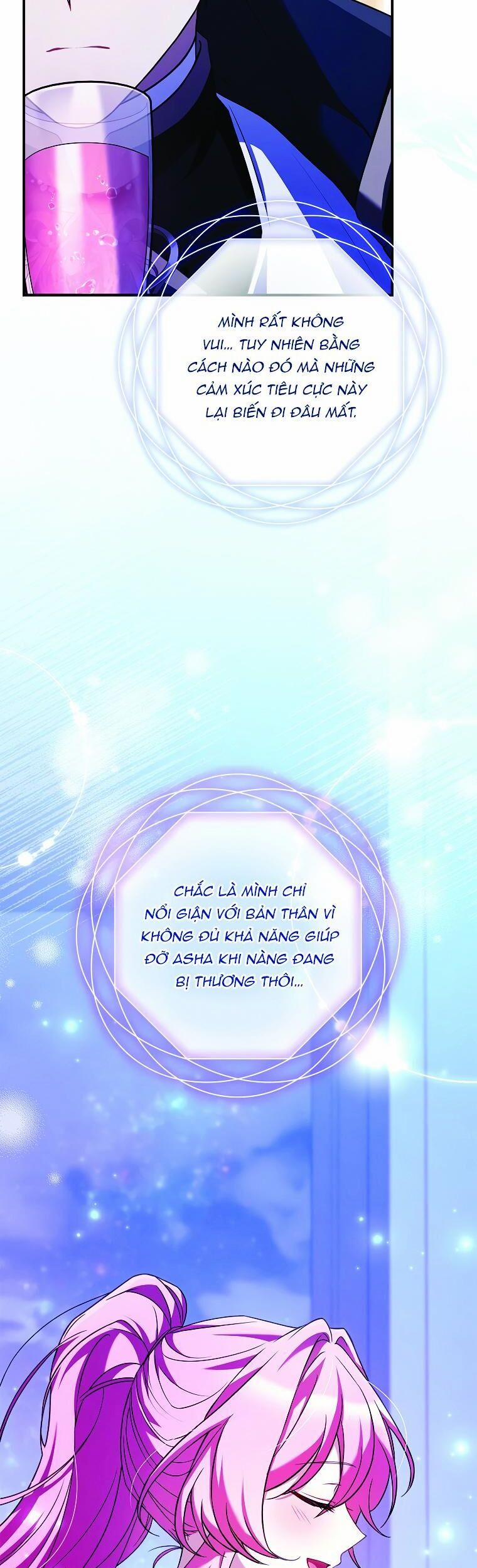 Tôi Đã Tắt Cài Đặt Chế Độ Nhận Thức Nỗi Đau! 30 trang 51