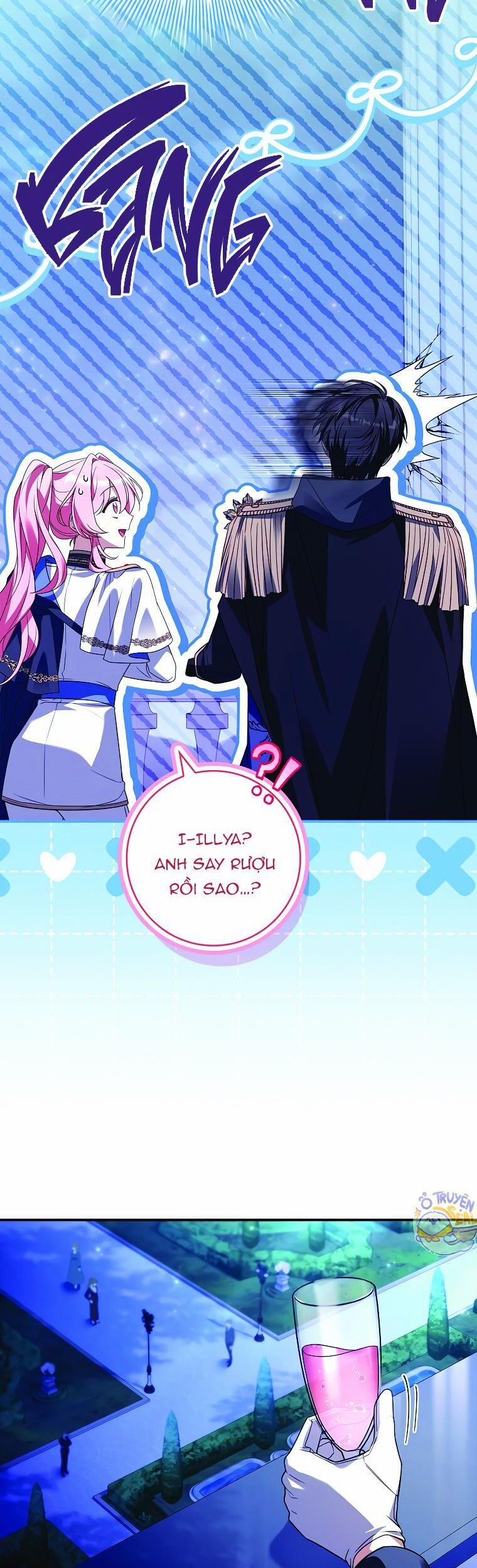 Tôi Đã Tắt Cài Đặt Chế Độ Nhận Thức Nỗi Đau! 30 trang 55