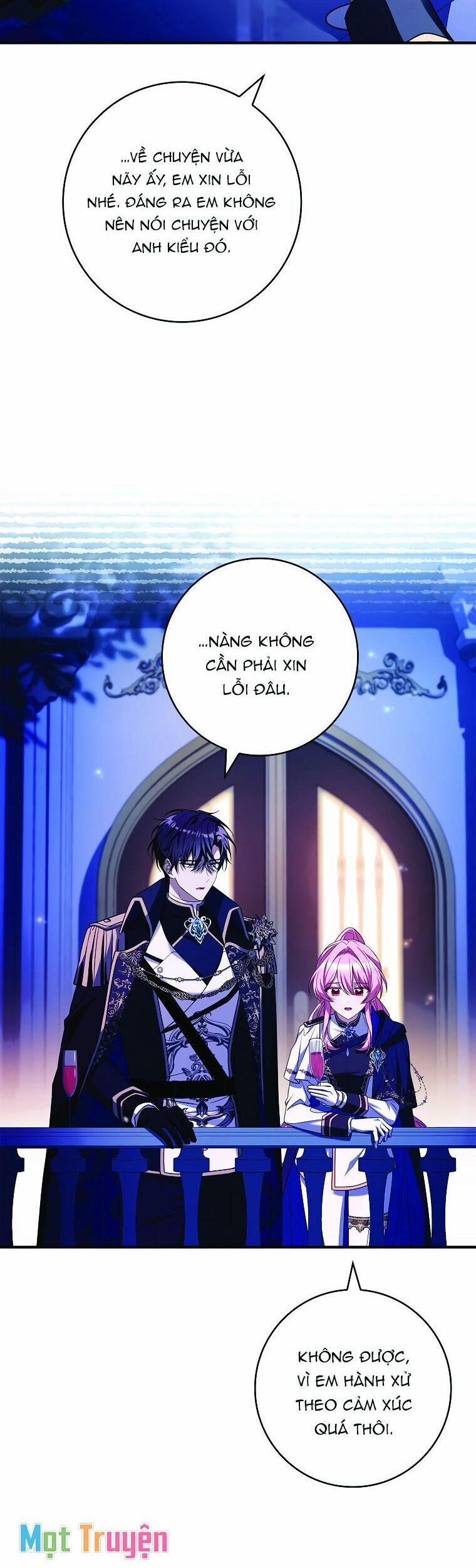 Tôi Đã Tắt Cài Đặt Chế Độ Nhận Thức Nỗi Đau! 30 trang 56