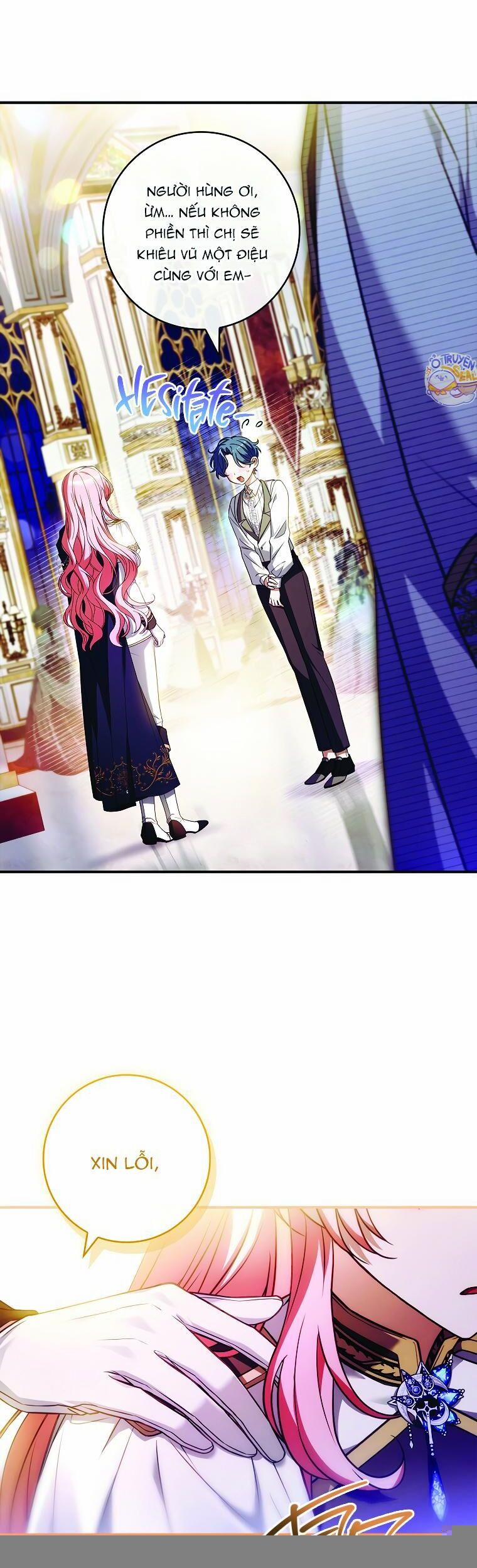 Tôi Đã Tắt Cài Đặt Chế Độ Nhận Thức Nỗi Đau! 30 trang 6