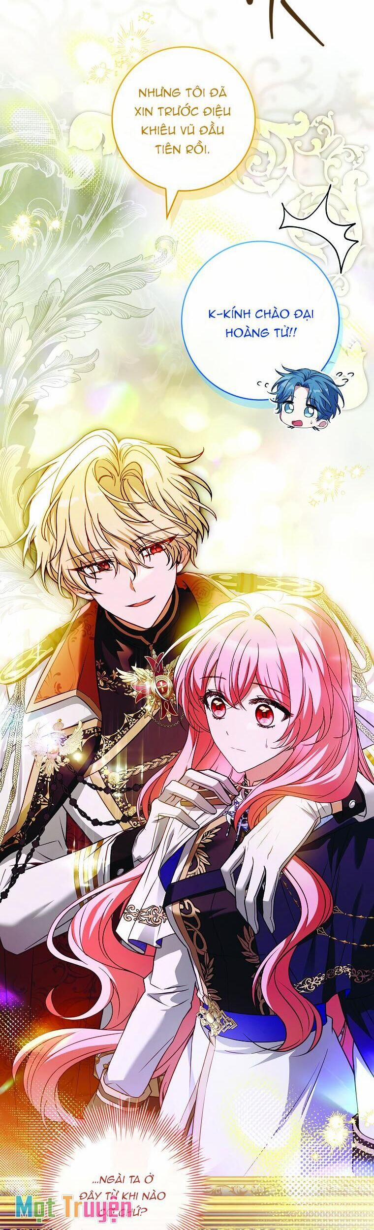 Tôi Đã Tắt Cài Đặt Chế Độ Nhận Thức Nỗi Đau! 30 trang 7