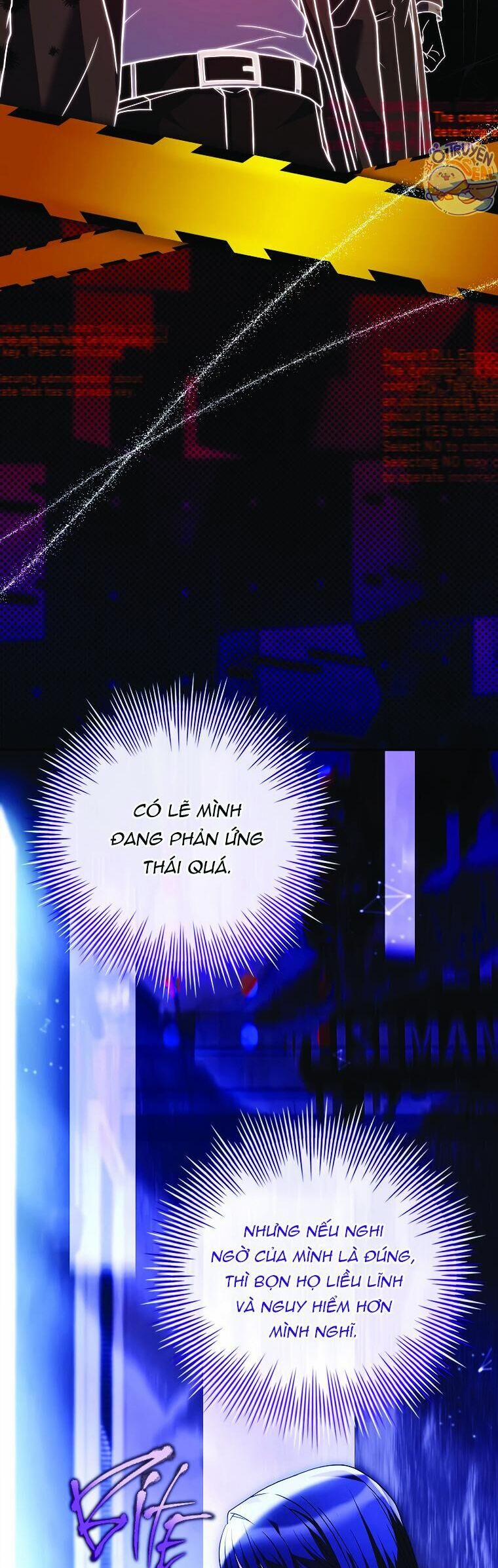 Tôi Đã Tắt Cài Đặt Chế Độ Nhận Thức Nỗi Đau! 31 trang 11