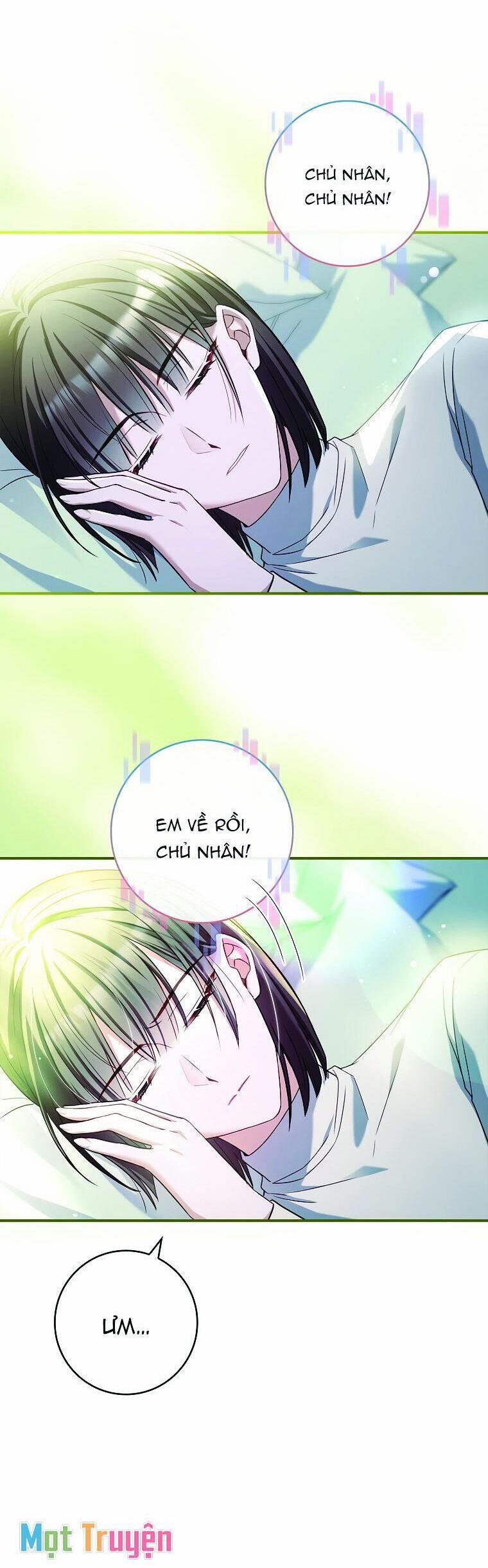 Tôi Đã Tắt Cài Đặt Chế Độ Nhận Thức Nỗi Đau! 31 trang 16