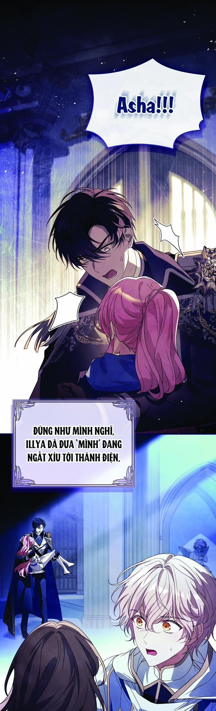 Tôi Đã Tắt Cài Đặt Chế Độ Nhận Thức Nỗi Đau! 31 trang 31