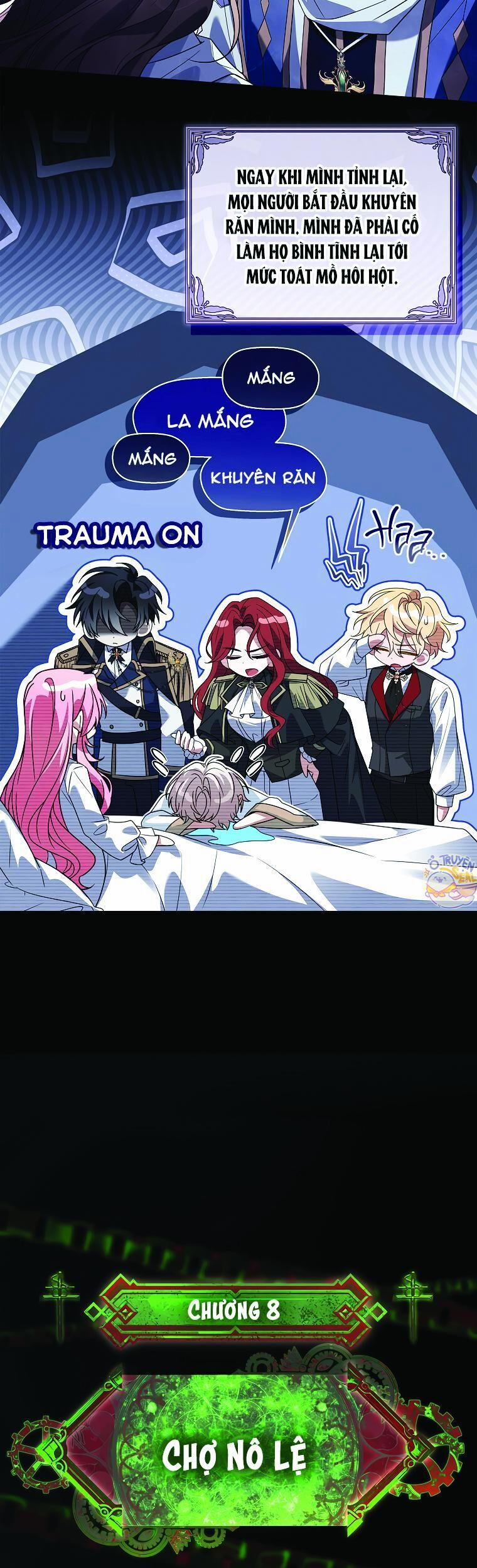 Tôi Đã Tắt Cài Đặt Chế Độ Nhận Thức Nỗi Đau! 31 trang 32