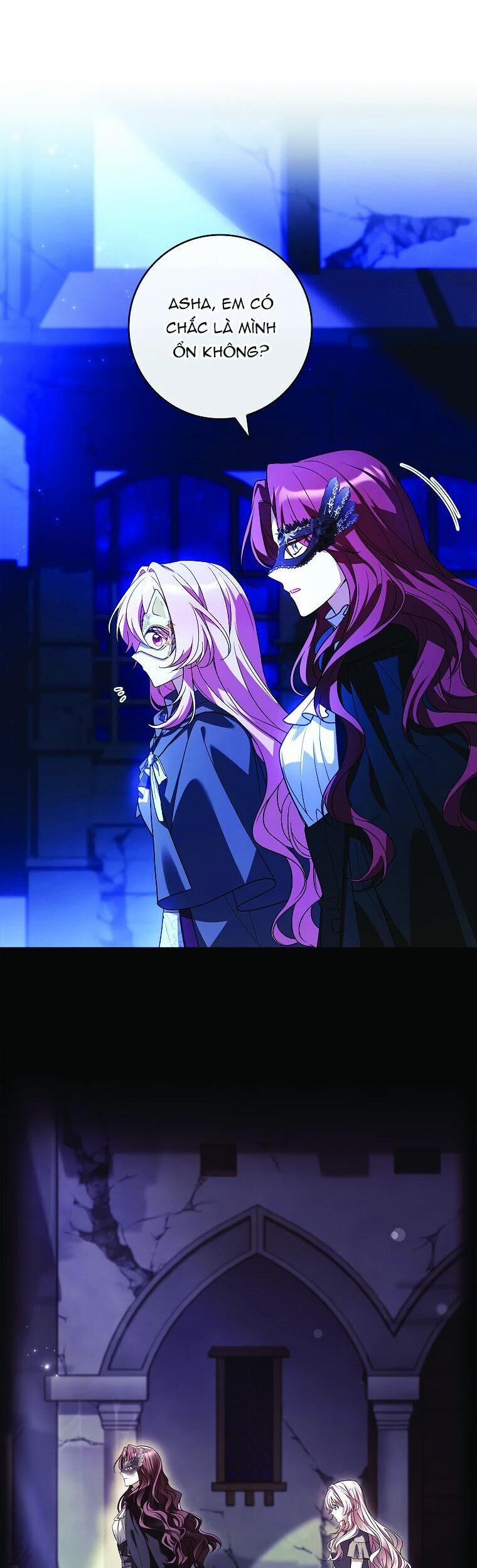 Tôi Đã Tắt Cài Đặt Chế Độ Nhận Thức Nỗi Đau! 31 trang 37