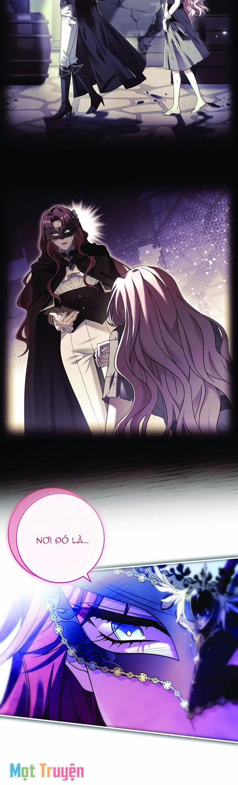 Tôi Đã Tắt Cài Đặt Chế Độ Nhận Thức Nỗi Đau! 31 trang 38