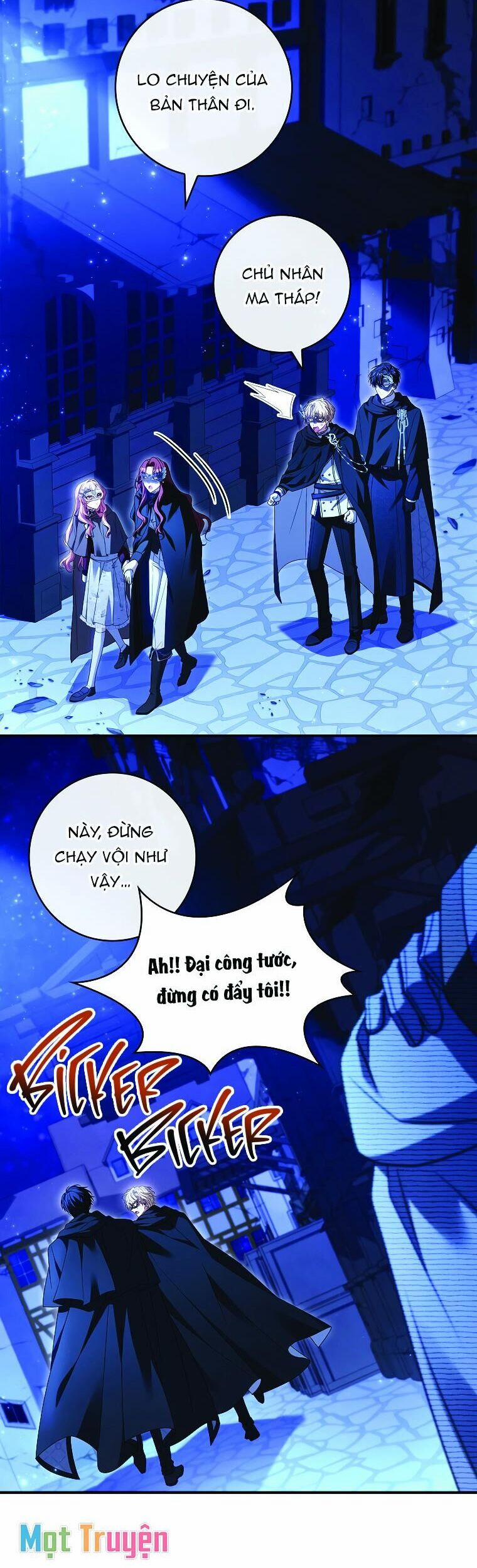 Tôi Đã Tắt Cài Đặt Chế Độ Nhận Thức Nỗi Đau! 31 trang 42