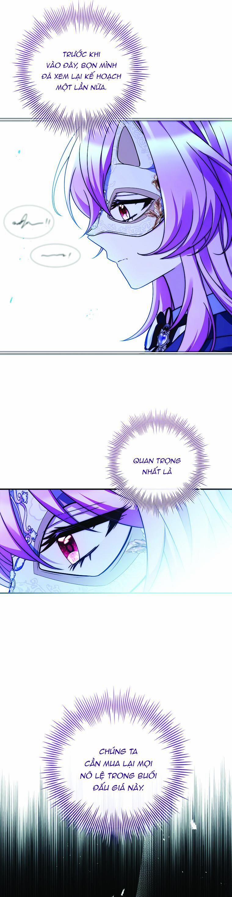 Tôi Đã Tắt Cài Đặt Chế Độ Nhận Thức Nỗi Đau! 31 trang 47