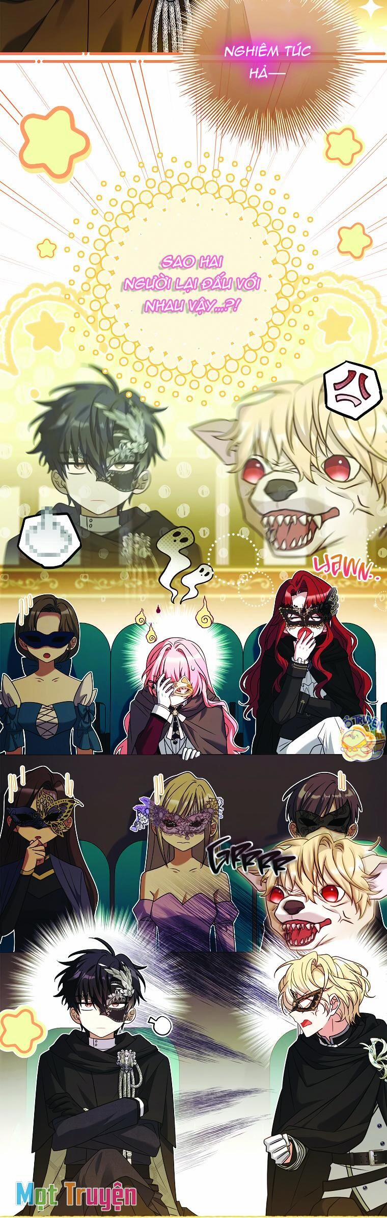 Tôi Đã Tắt Cài Đặt Chế Độ Nhận Thức Nỗi Đau! 31 trang 57
