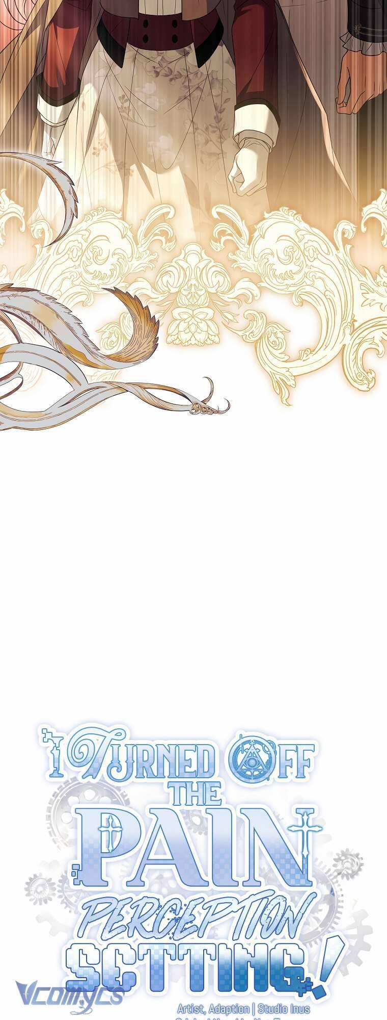 Tôi Đã Tắt Cài Đặt Chế Độ Nhận Thức Nỗi Đau! 32 trang 11