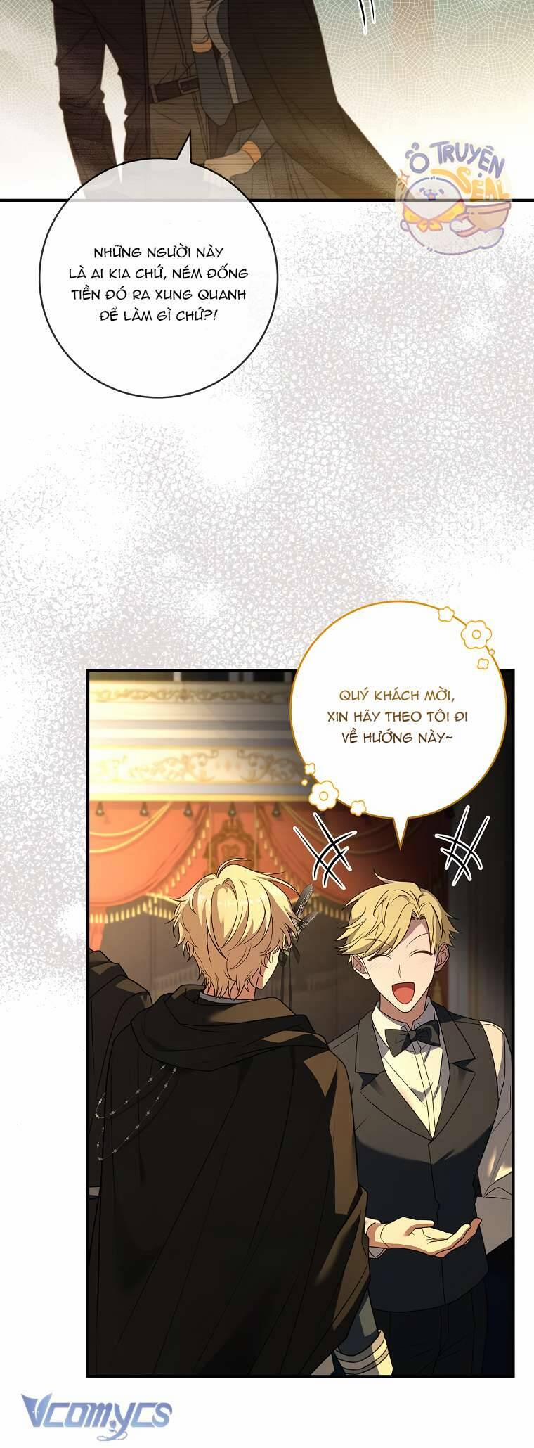 Tôi Đã Tắt Cài Đặt Chế Độ Nhận Thức Nỗi Đau! 32 trang 2