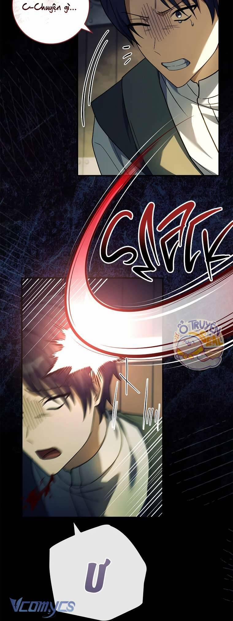 Tôi Đã Tắt Cài Đặt Chế Độ Nhận Thức Nỗi Đau! 32 trang 30