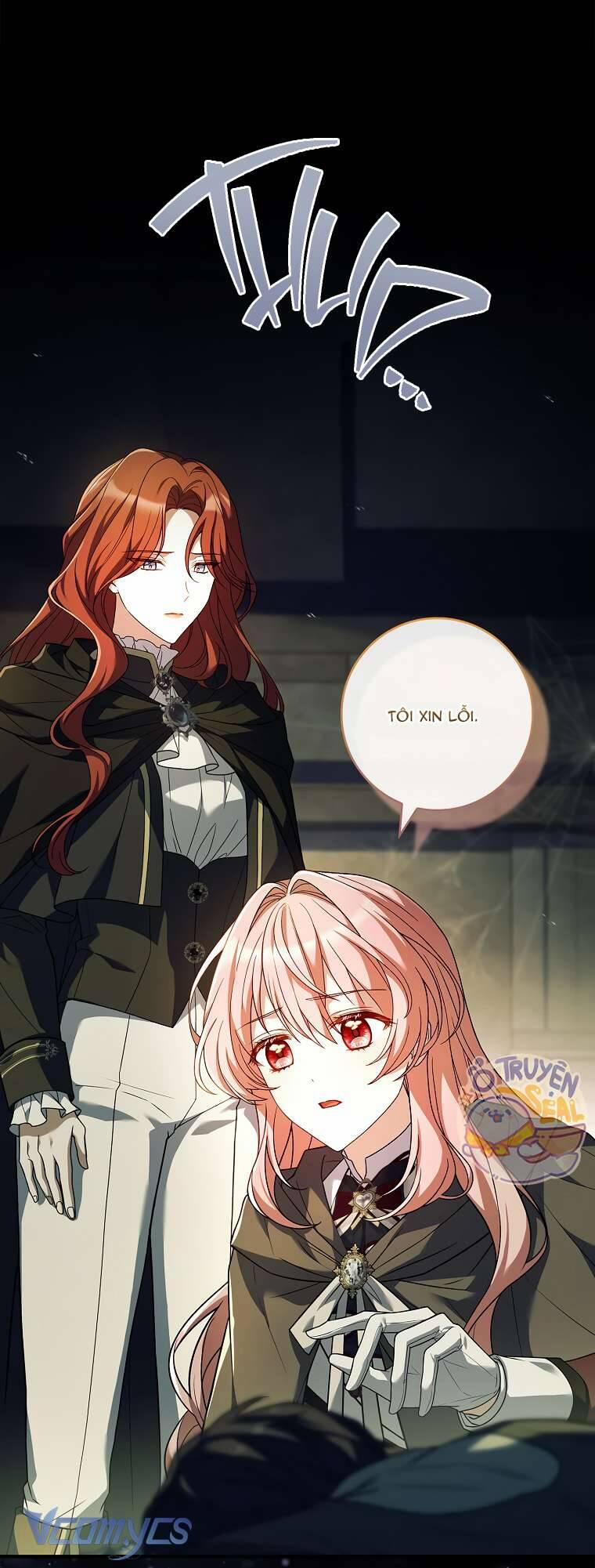 Tôi Đã Tắt Cài Đặt Chế Độ Nhận Thức Nỗi Đau! 32 trang 31