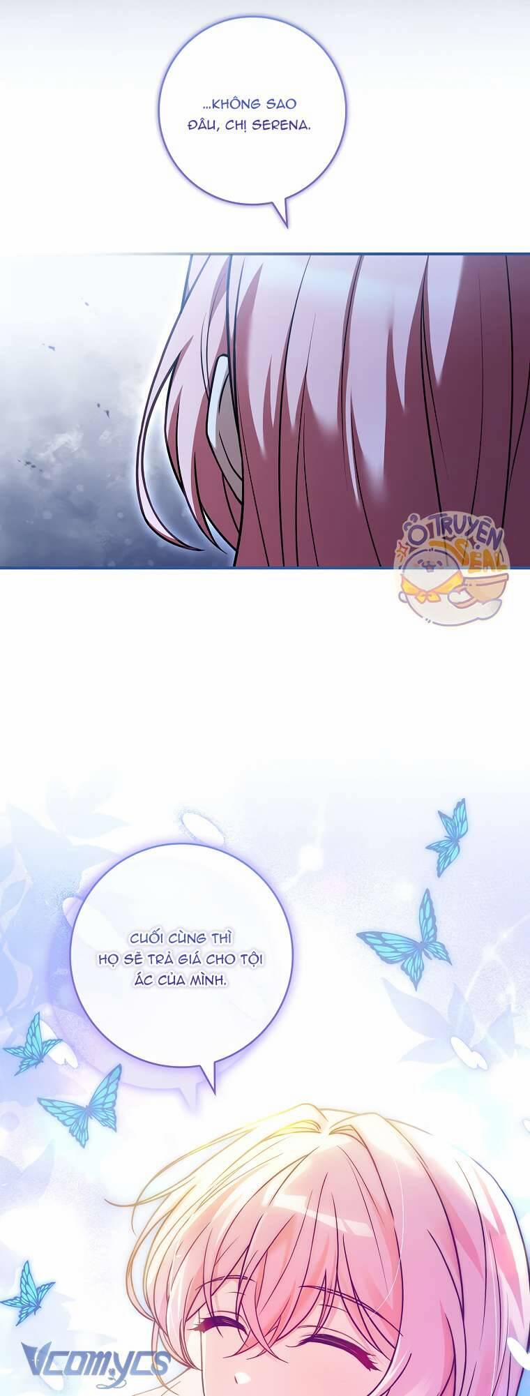 Tôi Đã Tắt Cài Đặt Chế Độ Nhận Thức Nỗi Đau! 32 trang 33