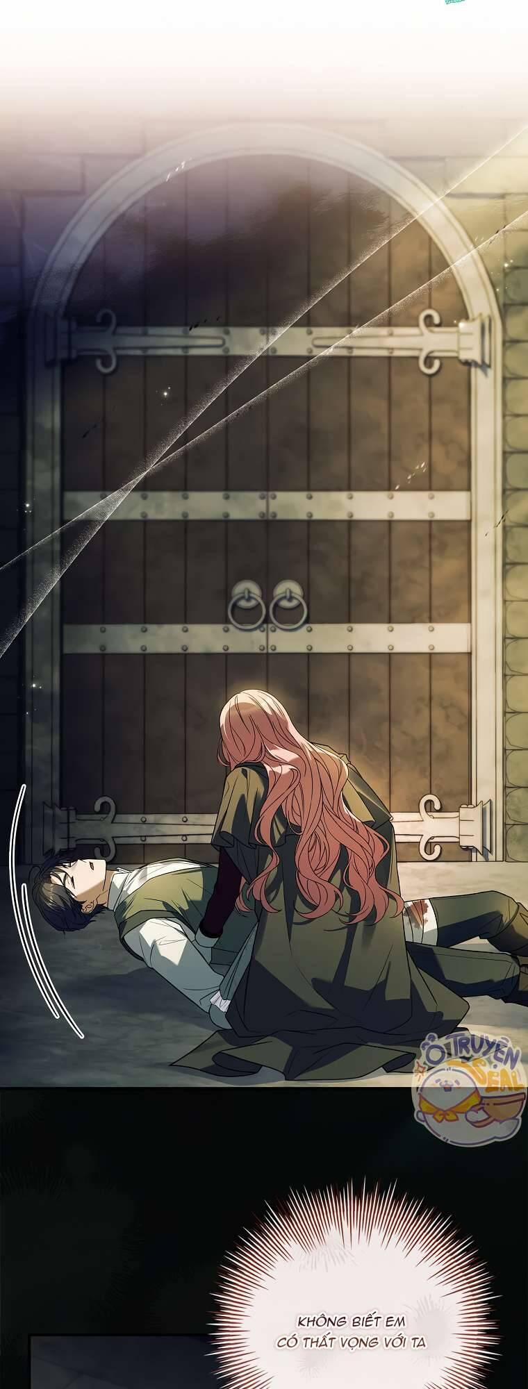 Tôi Đã Tắt Cài Đặt Chế Độ Nhận Thức Nỗi Đau! 32 trang 38