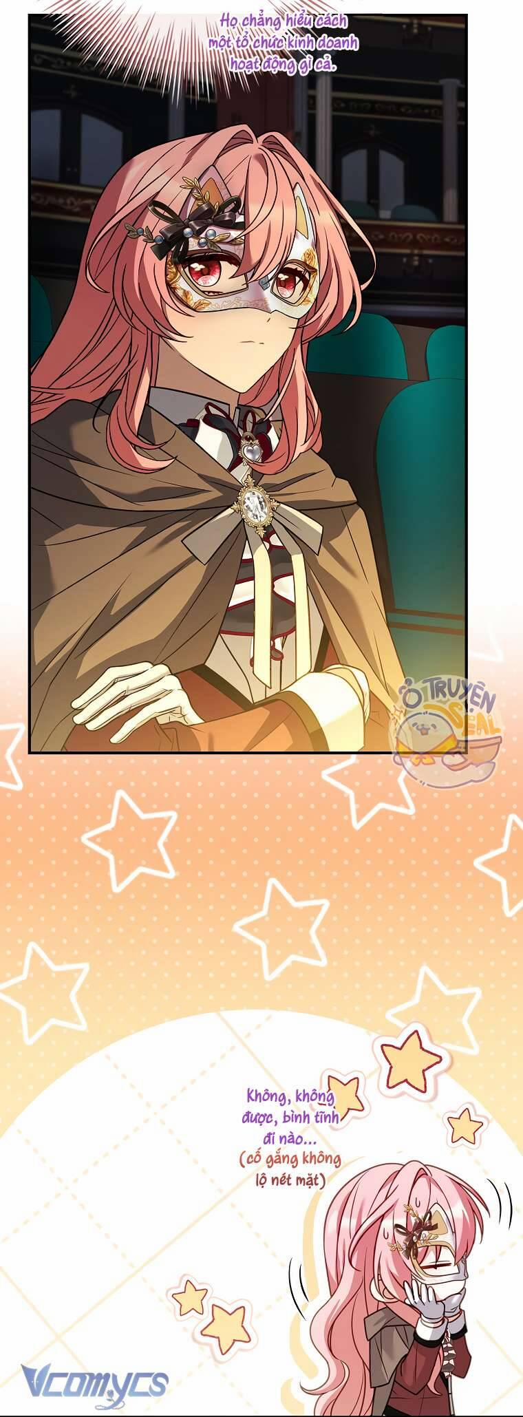 Tôi Đã Tắt Cài Đặt Chế Độ Nhận Thức Nỗi Đau! 32 trang 4