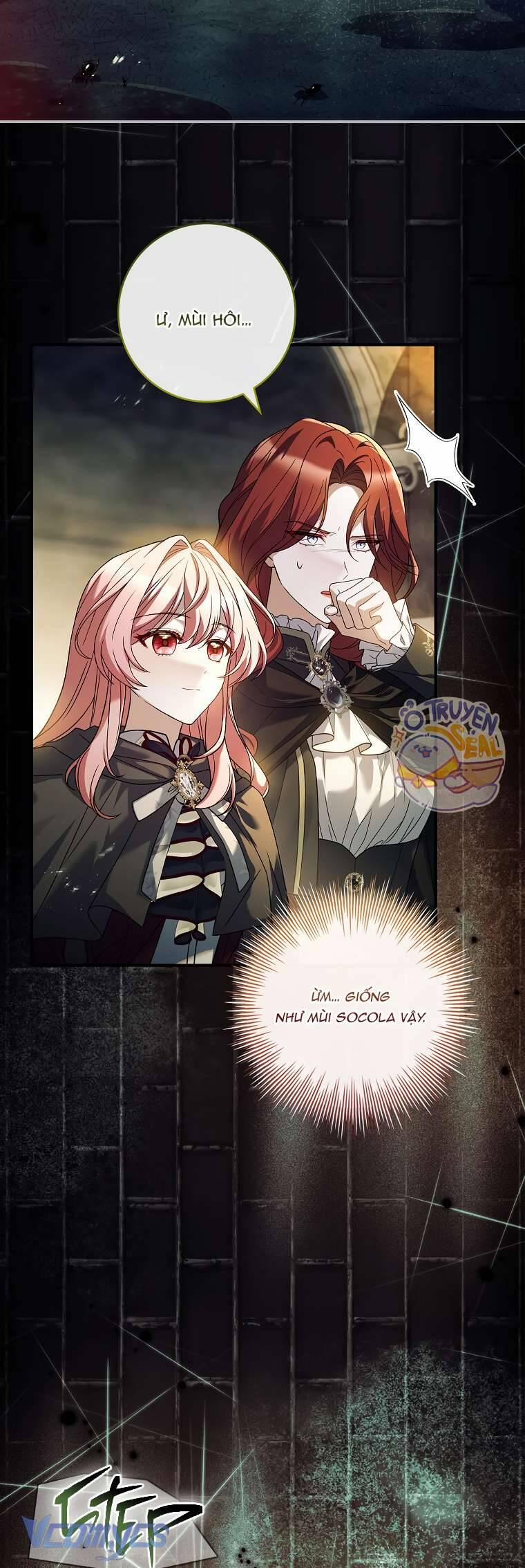 Tôi Đã Tắt Cài Đặt Chế Độ Nhận Thức Nỗi Đau! 32 trang 45