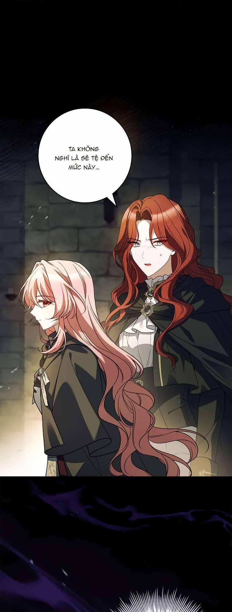 Tôi Đã Tắt Cài Đặt Chế Độ Nhận Thức Nỗi Đau! 32 trang 47