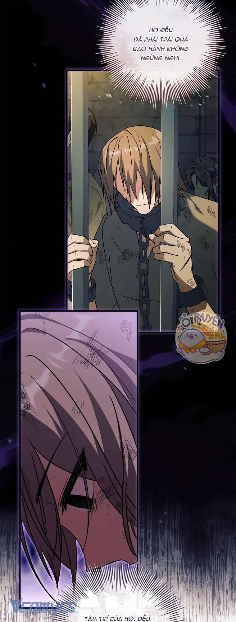 Tôi Đã Tắt Cài Đặt Chế Độ Nhận Thức Nỗi Đau! 32 trang 48