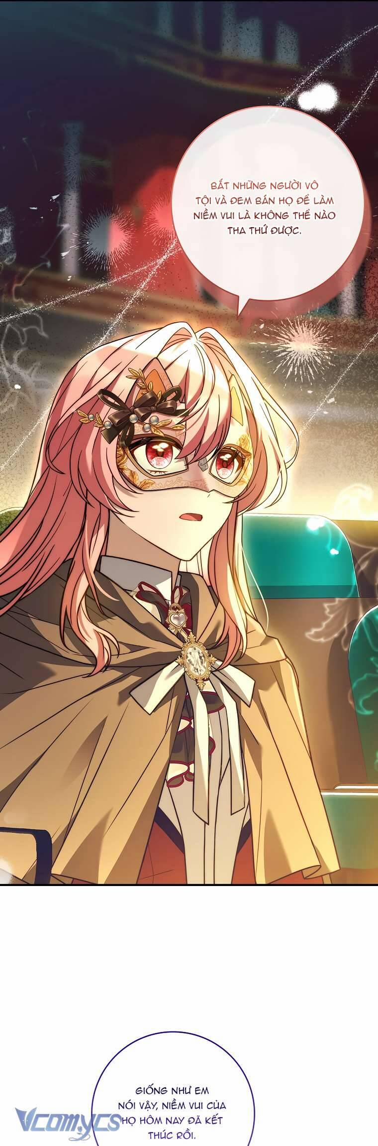 Tôi Đã Tắt Cài Đặt Chế Độ Nhận Thức Nỗi Đau! 32 trang 5