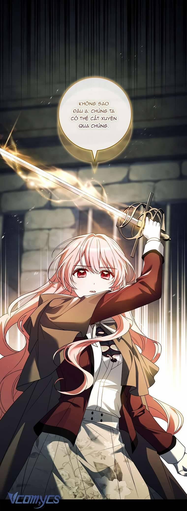 Tôi Đã Tắt Cài Đặt Chế Độ Nhận Thức Nỗi Đau! 32 trang 54