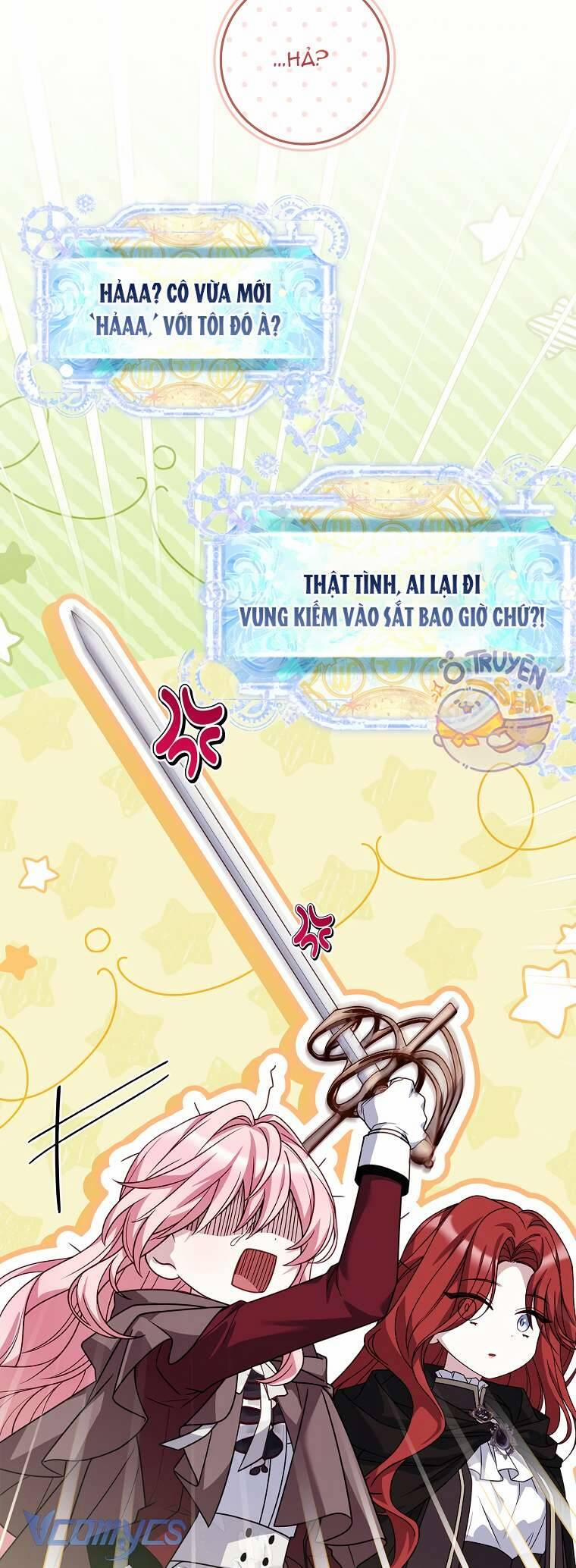 Tôi Đã Tắt Cài Đặt Chế Độ Nhận Thức Nỗi Đau! 32 trang 56