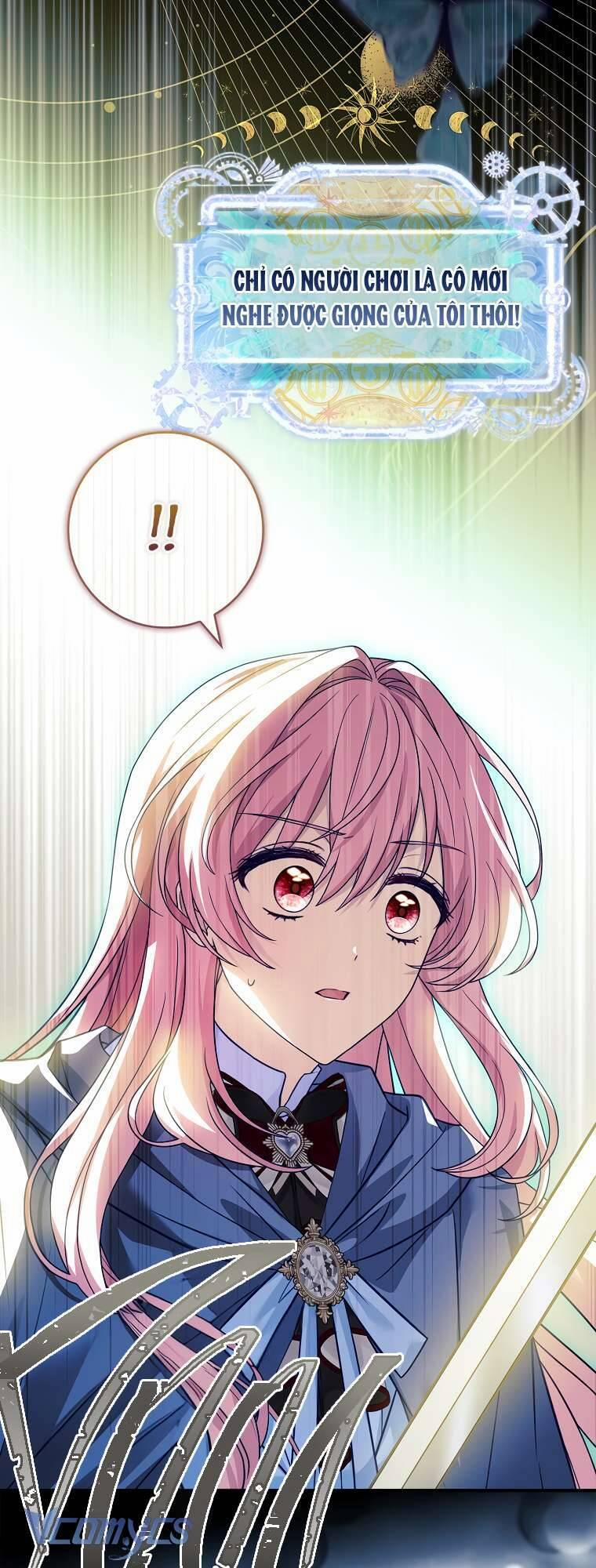 Tôi Đã Tắt Cài Đặt Chế Độ Nhận Thức Nỗi Đau! 32 trang 59