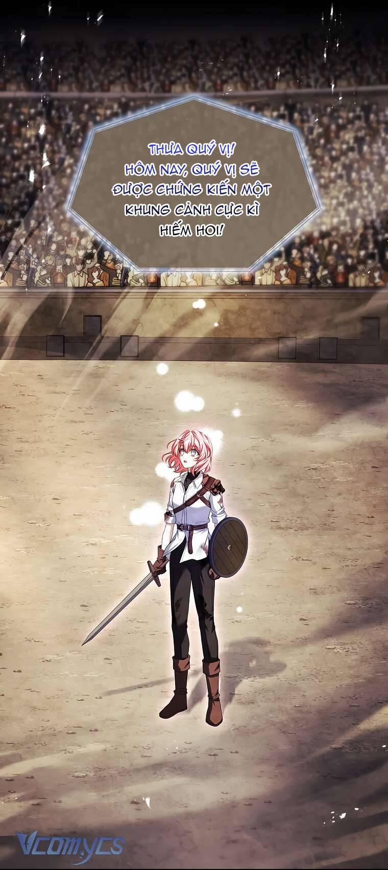 Tôi Đã Tắt Cài Đặt Chế Độ Nhận Thức Nỗi Đau! 32 trang 72