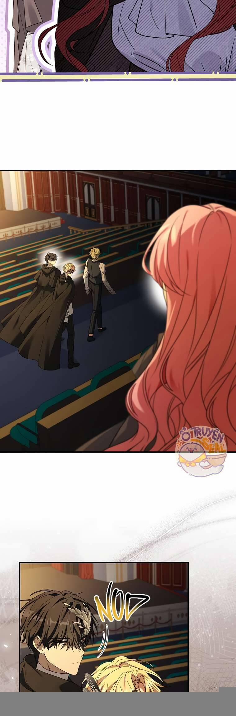 Tôi Đã Tắt Cài Đặt Chế Độ Nhận Thức Nỗi Đau! 32 trang 8