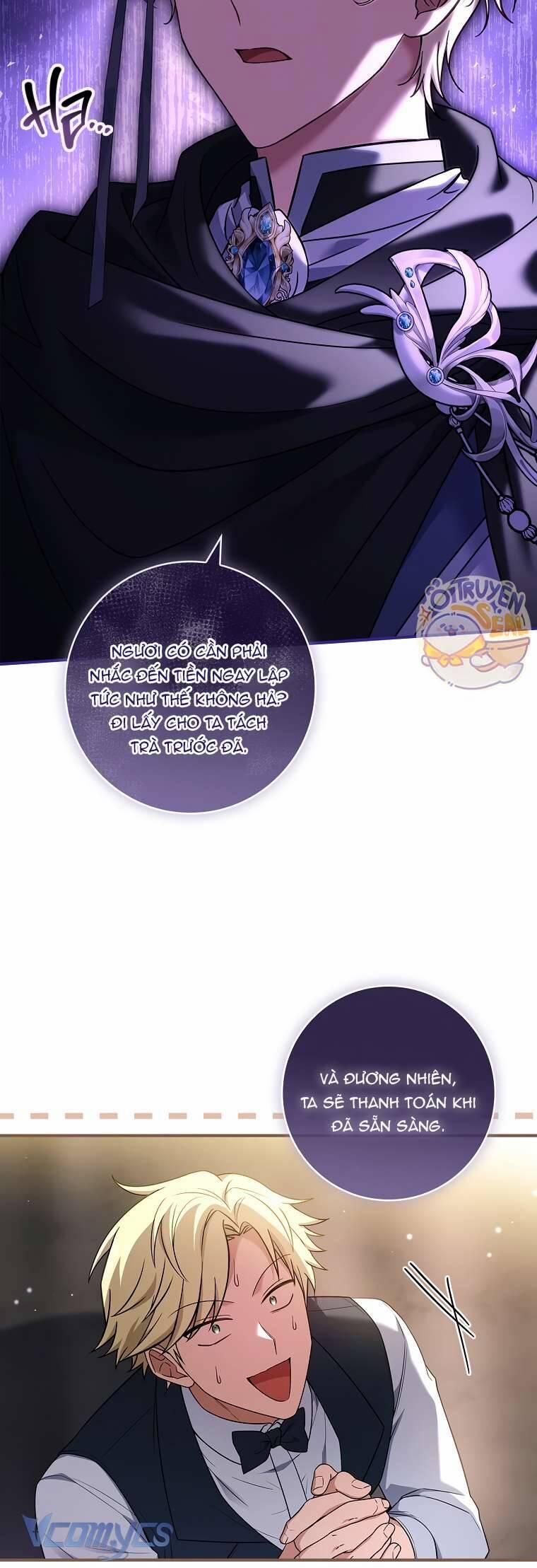 Tôi Đã Tắt Cài Đặt Chế Độ Nhận Thức Nỗi Đau! 33 trang 11