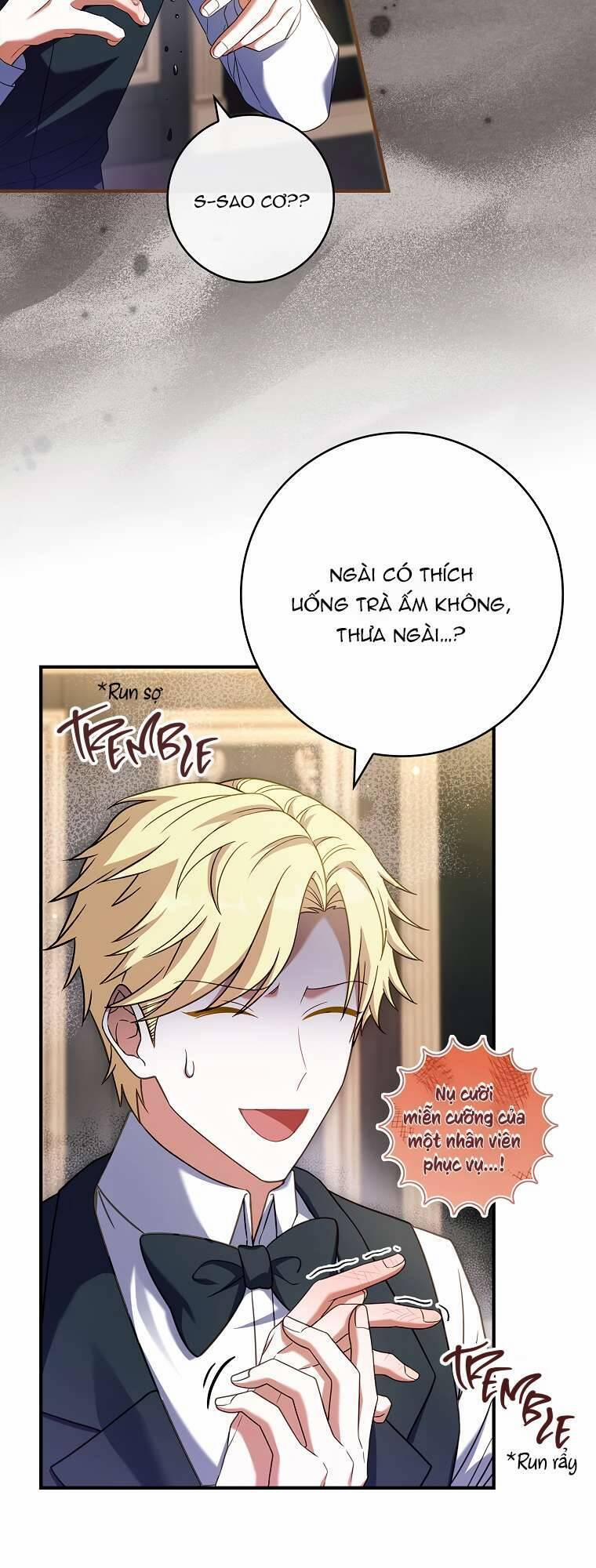 Tôi Đã Tắt Cài Đặt Chế Độ Nhận Thức Nỗi Đau! 33 trang 17