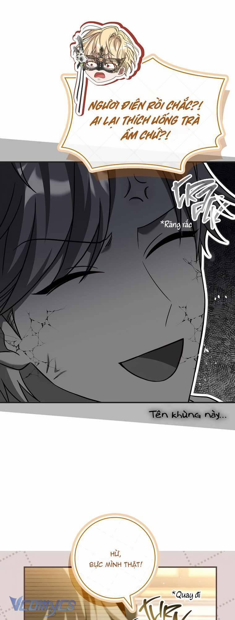 Tôi Đã Tắt Cài Đặt Chế Độ Nhận Thức Nỗi Đau! 33 trang 18