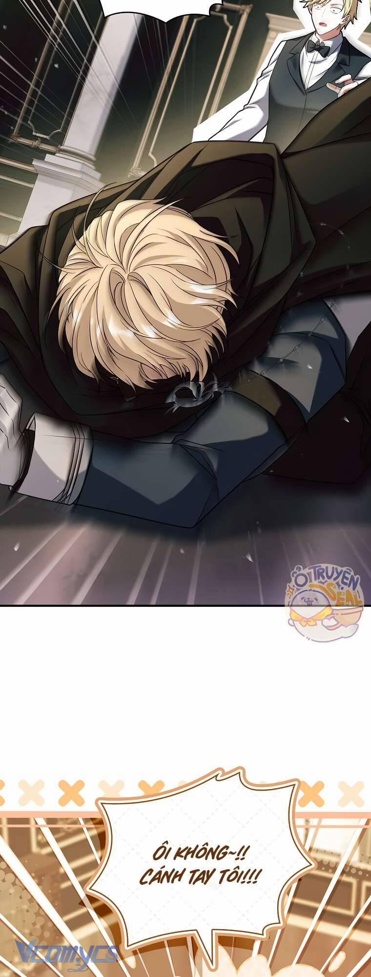 Tôi Đã Tắt Cài Đặt Chế Độ Nhận Thức Nỗi Đau! 33 trang 21