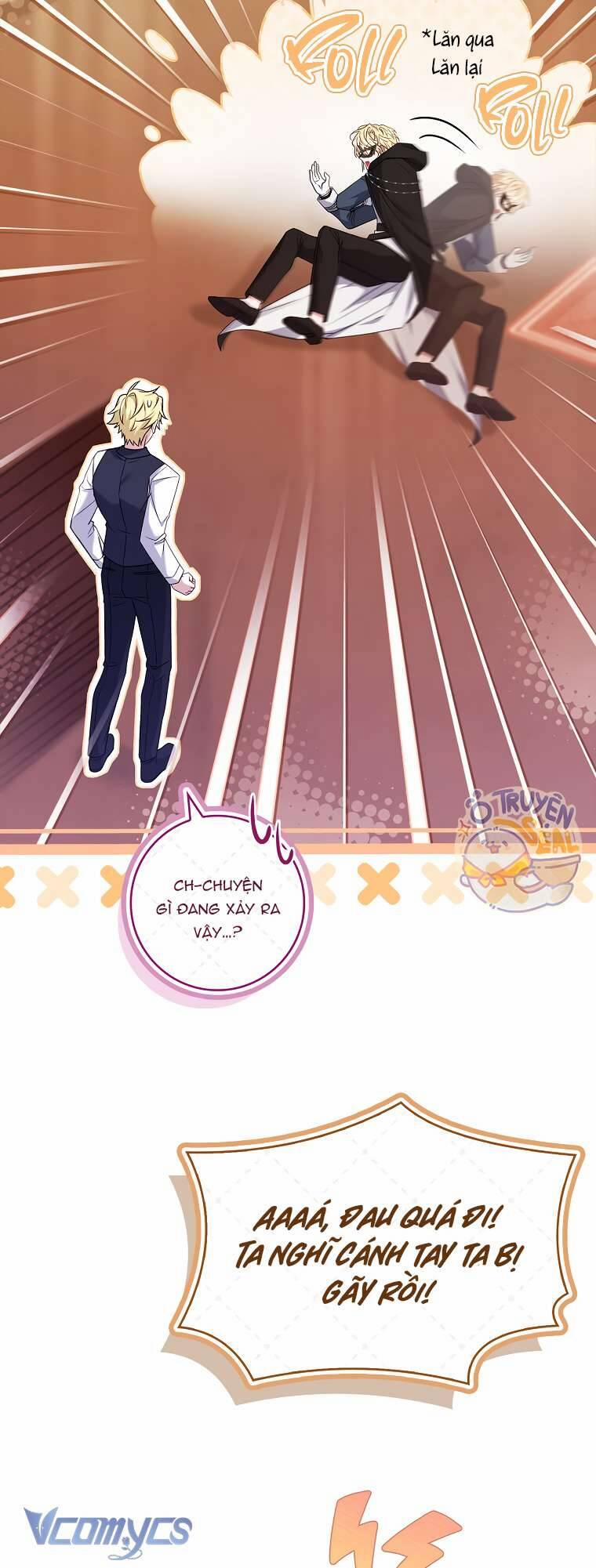 Tôi Đã Tắt Cài Đặt Chế Độ Nhận Thức Nỗi Đau! 33 trang 22