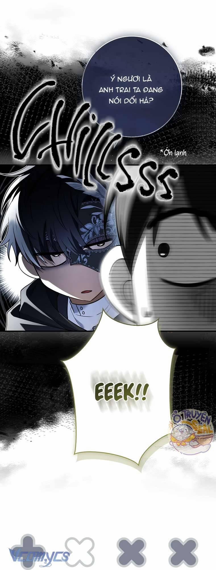 Tôi Đã Tắt Cài Đặt Chế Độ Nhận Thức Nỗi Đau! 33 trang 24