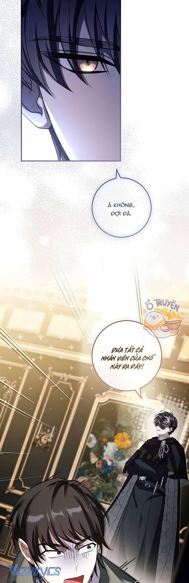 Tôi Đã Tắt Cài Đặt Chế Độ Nhận Thức Nỗi Đau! 33 trang 26