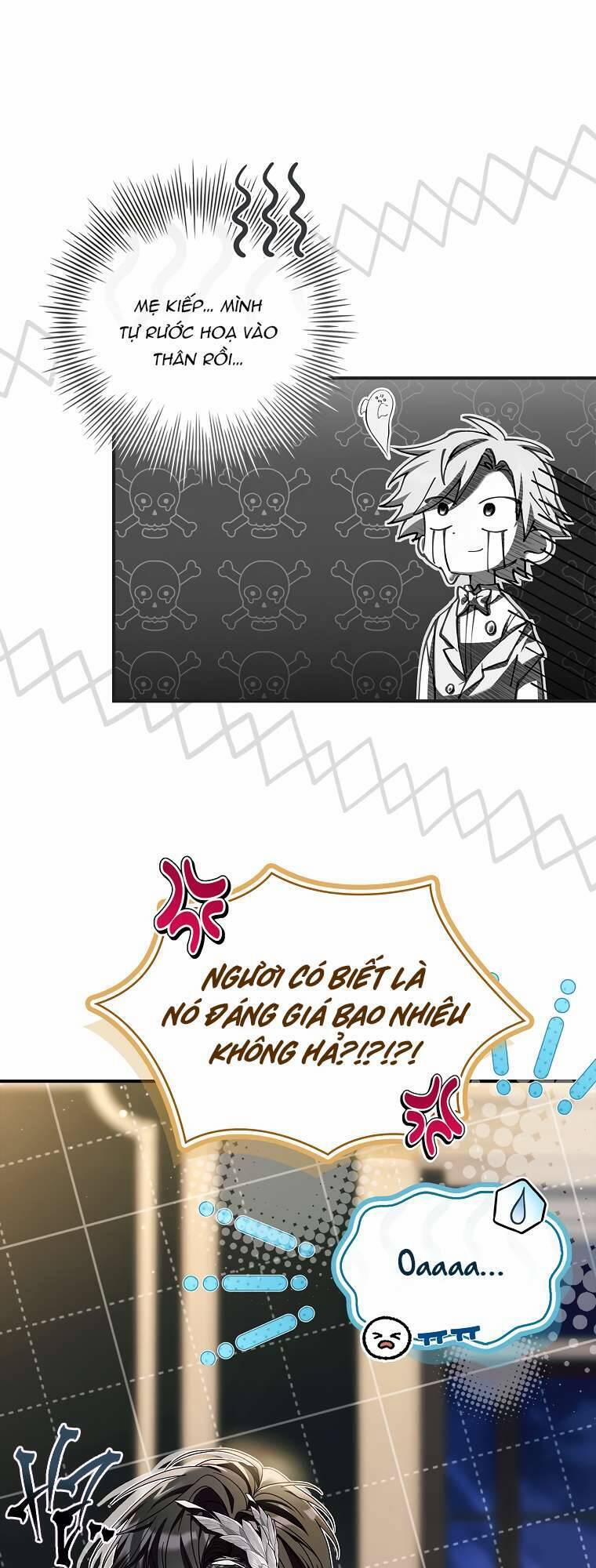 Tôi Đã Tắt Cài Đặt Chế Độ Nhận Thức Nỗi Đau! 33 trang 30