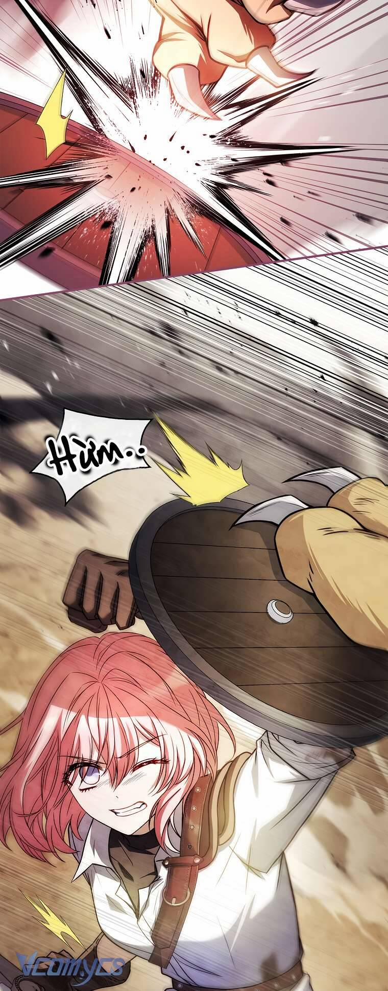 Tôi Đã Tắt Cài Đặt Chế Độ Nhận Thức Nỗi Đau! 33 trang 34