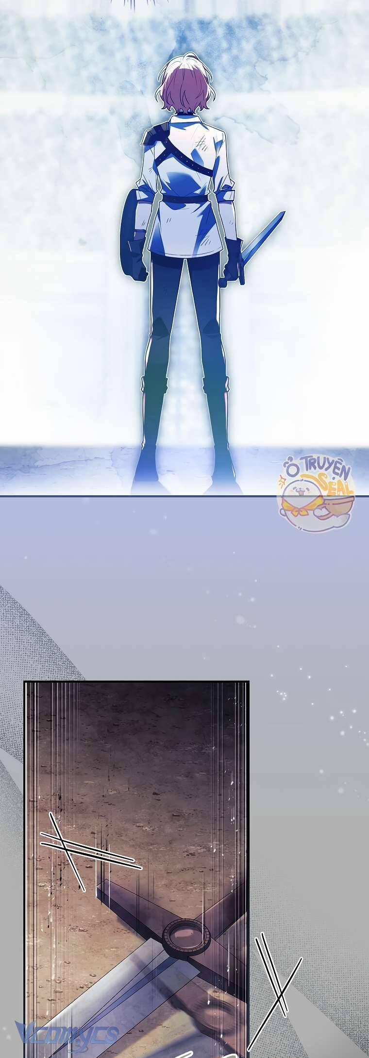 Tôi Đã Tắt Cài Đặt Chế Độ Nhận Thức Nỗi Đau! 33 trang 48