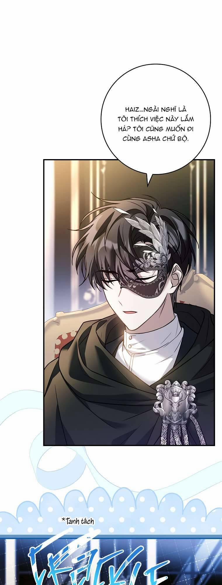 Tôi Đã Tắt Cài Đặt Chế Độ Nhận Thức Nỗi Đau! 33 trang 5