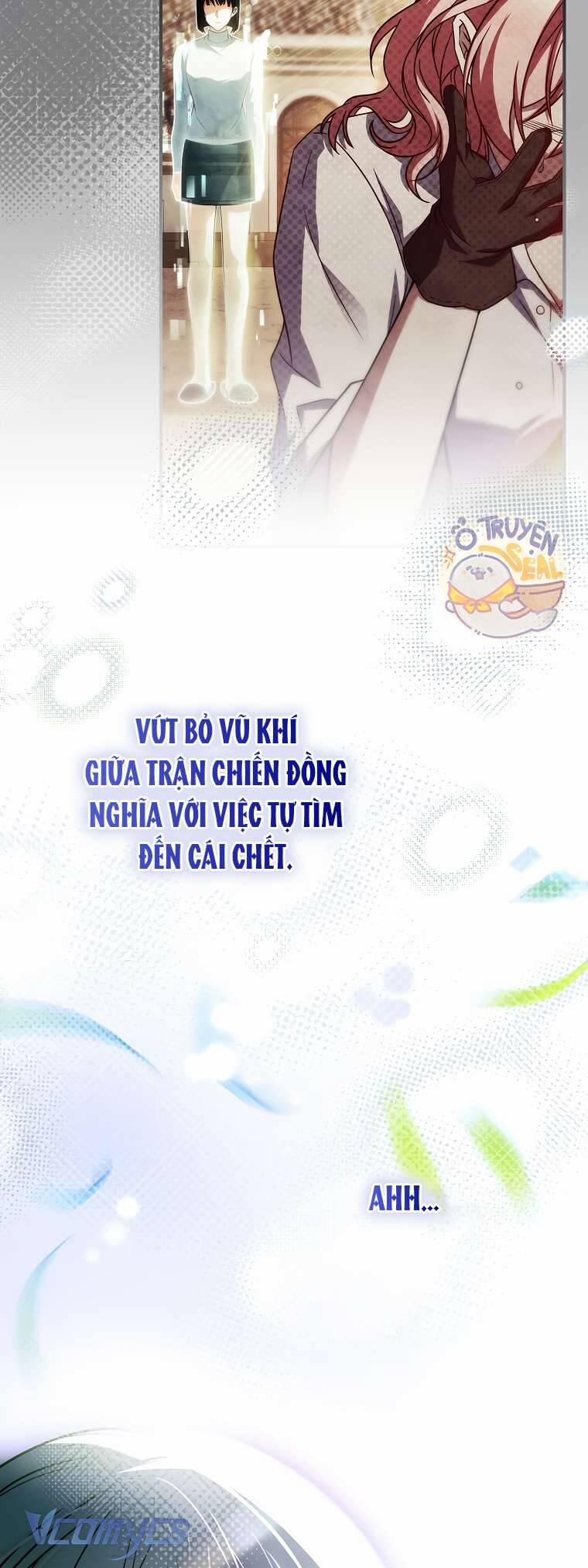 Tôi Đã Tắt Cài Đặt Chế Độ Nhận Thức Nỗi Đau! 33 trang 52