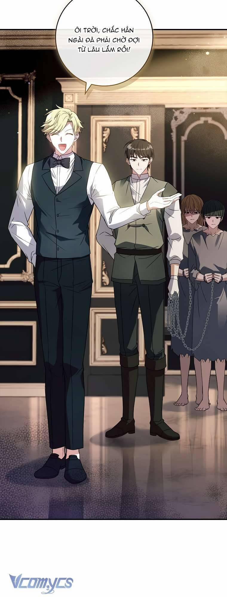 Tôi Đã Tắt Cài Đặt Chế Độ Nhận Thức Nỗi Đau! 33 trang 8